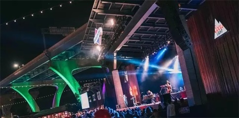 哈曼馬田MAC Axiom Hybrid閃耀全球最大音樂節(jié)，為Summerfest公司禮儀服務(wù)注入專業(yè)音效力量