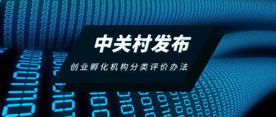 中關(guān)村發(fā)布創(chuàng)業(yè)孵化機(jī)構(gòu)分類(lèi)評(píng)價(jià)辦法，助力孵化服務(wù)升級(jí)